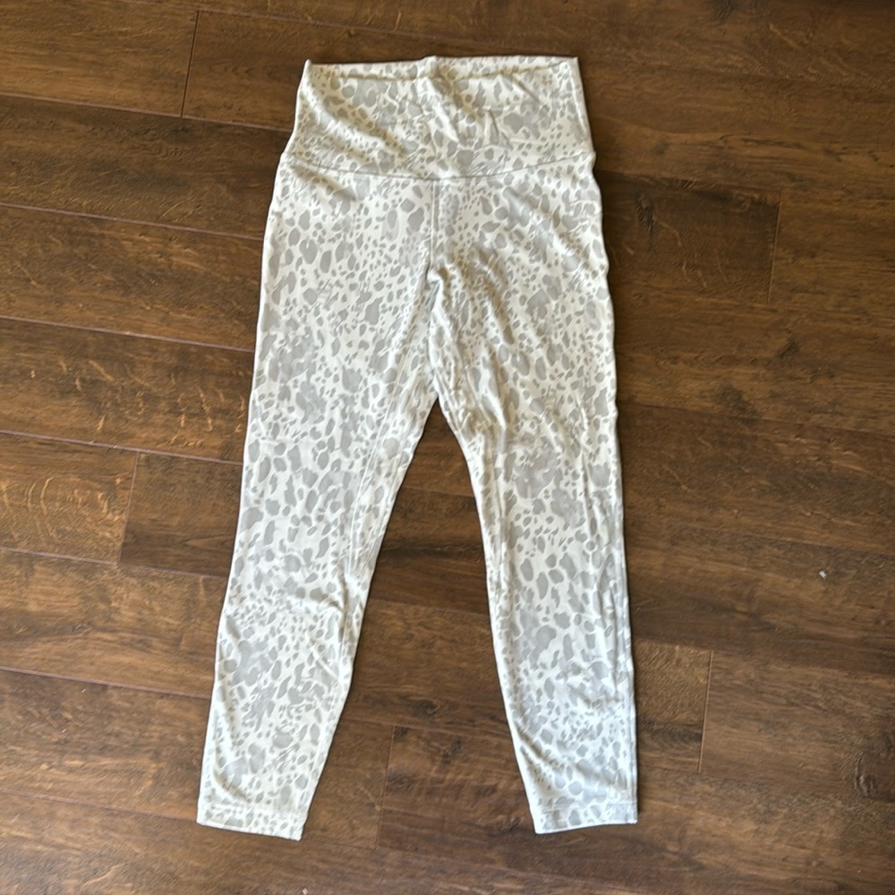 Lululemon Align High Rise 25” Leggings